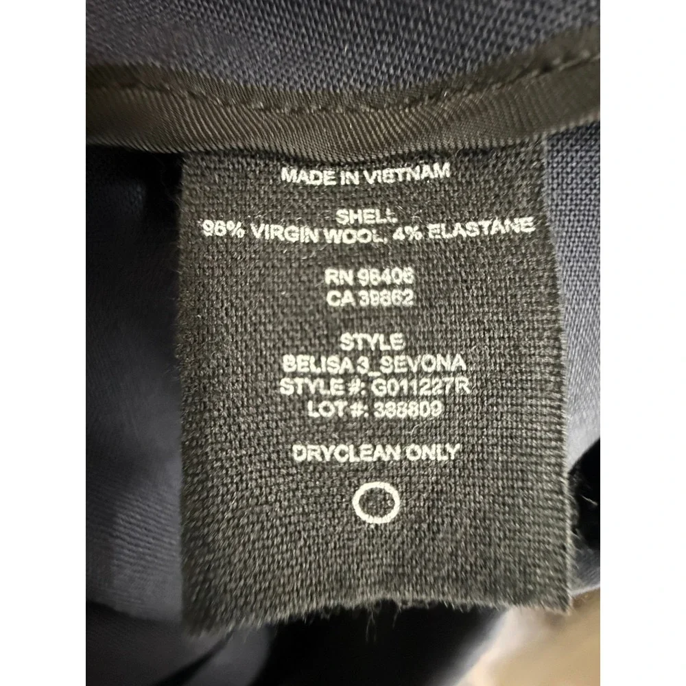 Theory excellent preowned